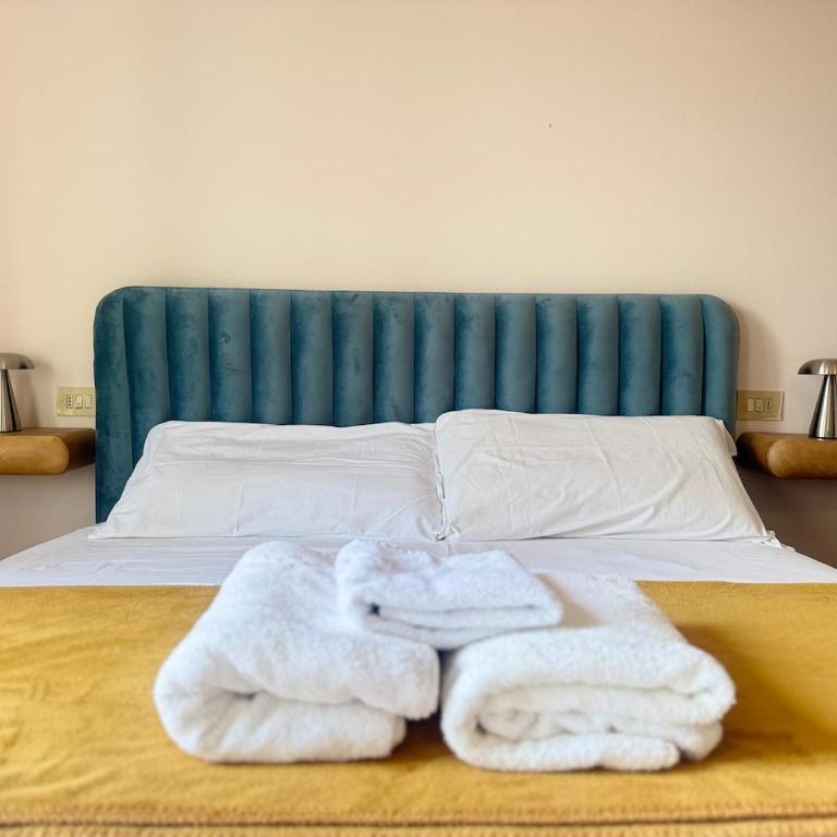 Terrazza privata con vista vicino alla stazione - Appartamento con 1 Camera da Letto - 3