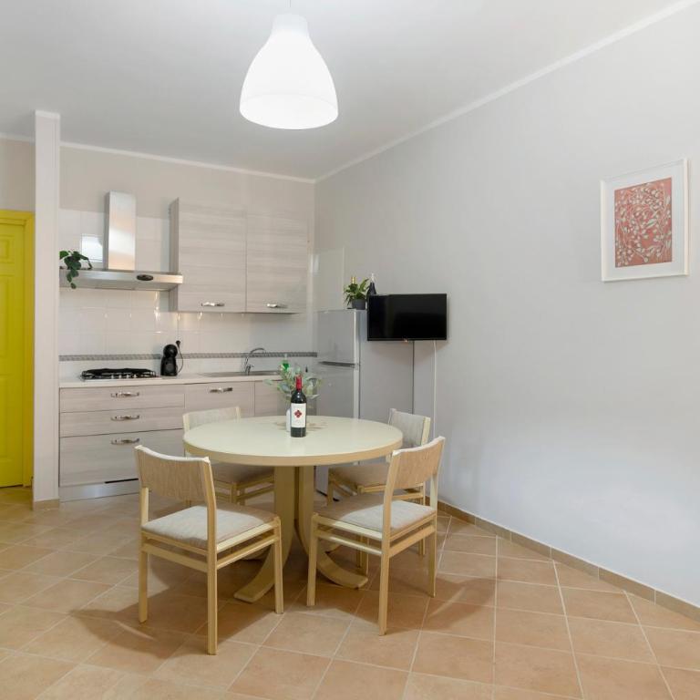 Villa Frascinelle 2.0 - Appartamento con 1 Camera da Letto e Vista Giardino - 3