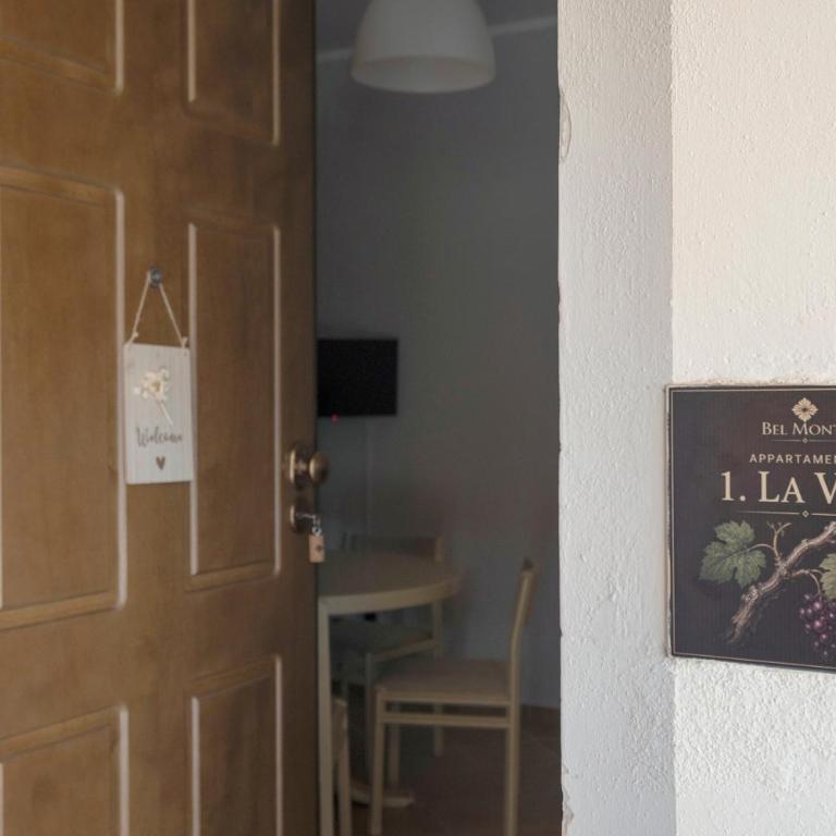 Villa Frascinelle 2.0 - Appartamento con 1 Camera da Letto e Vista Giardino - 17