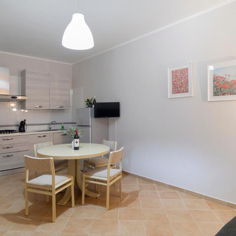 Villa Frascinelle 2.0 - Appartamento con 1 Camera da Letto e Vista Giardino - 16