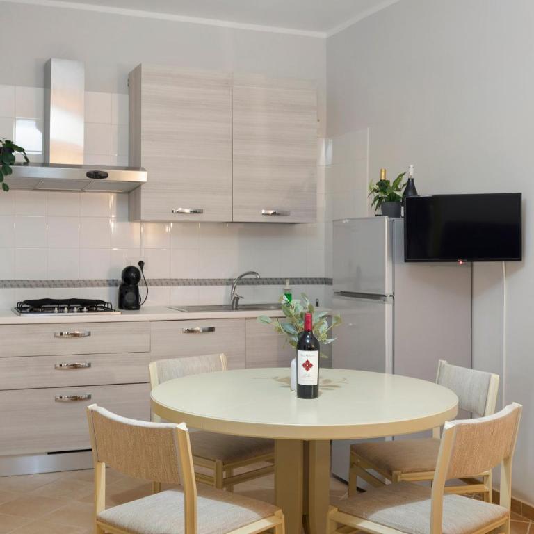 Villa Frascinelle 2.0 - Appartamento con 1 Camera da Letto e Vista Giardino - 4