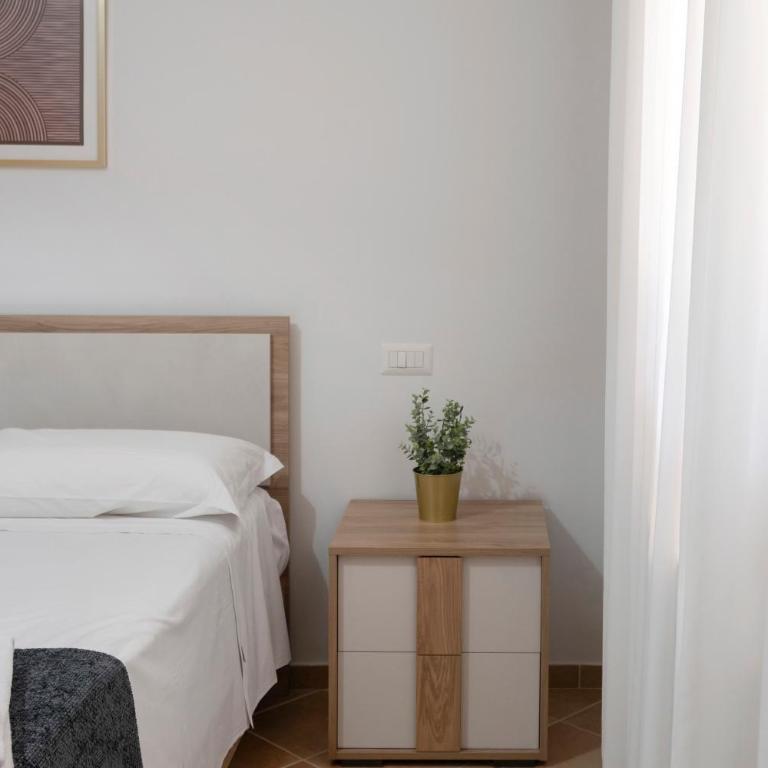 Villa Frascinelle 2.0 - Appartamento con 1 Camera da Letto e Vista Giardino - 9