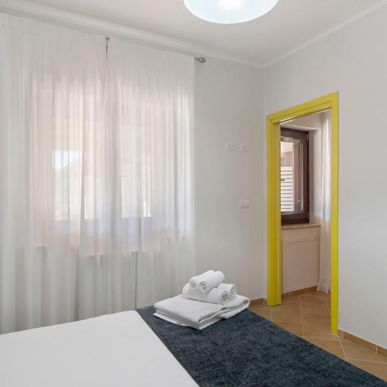 Villa Frascinelle 2.0 - Appartamento con 1 Camera da Letto e Vista Giardino - 12