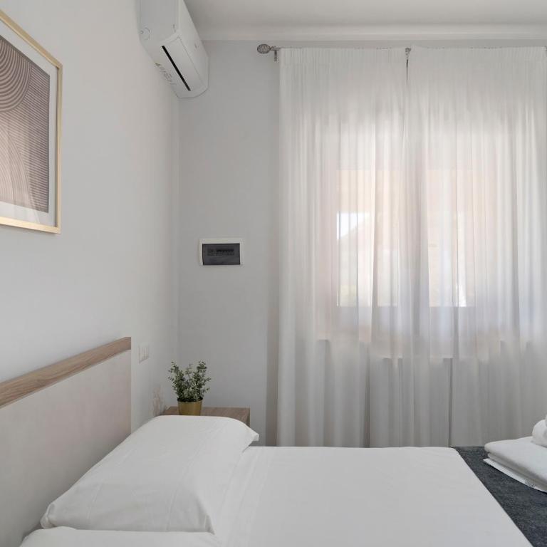 Villa Frascinelle 2.0 - Appartamento con 1 Camera da Letto e Vista Giardino - 6