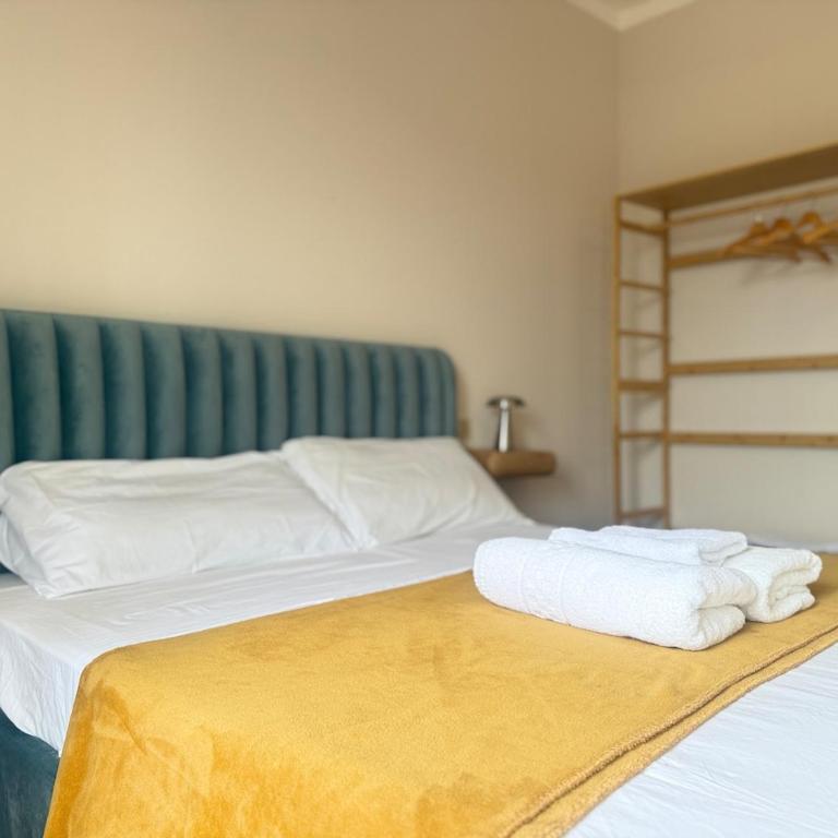 Terrazza privata con vista vicino alla stazione - Appartamento con 1 Camera da Letto - 33