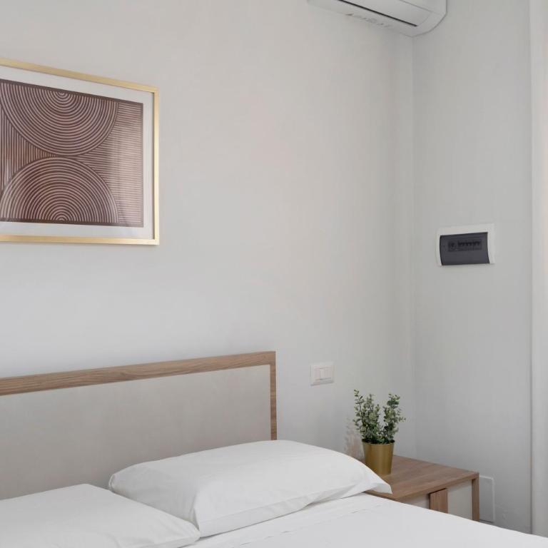 Villa Frascinelle 2.0 - Appartamento con 1 Camera da Letto e Vista Giardino - 8