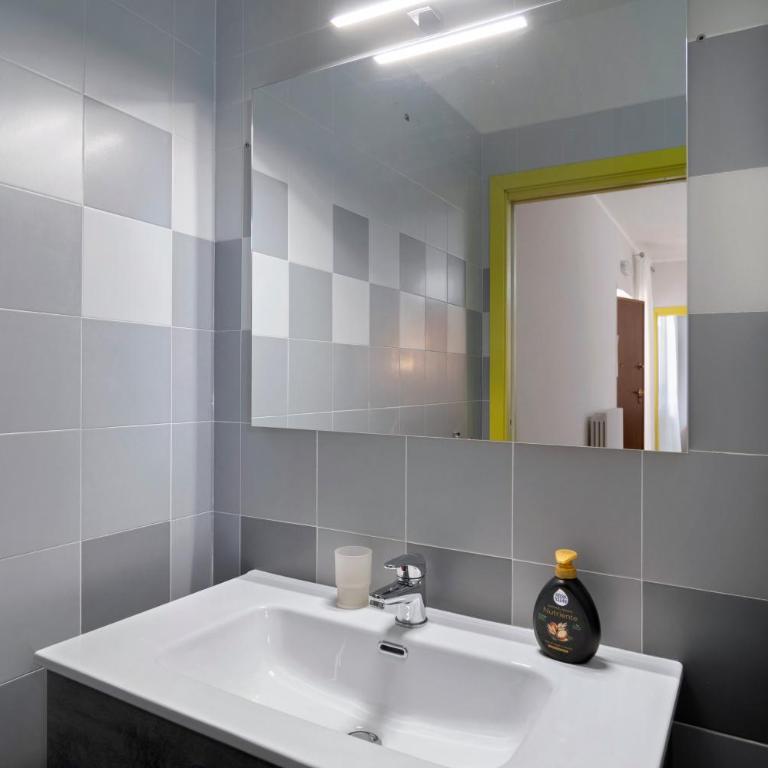 Villa Frascinelle 2.0 - Appartamento con 1 Camera da Letto e Vista Giardino - 15