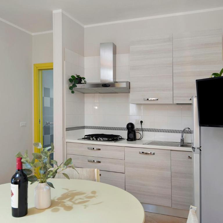 Villa Frascinelle 2.0 - Appartamento con 1 Camera da Letto e Vista Giardino - 5
