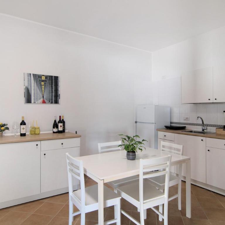 Villa Frascinelle 2.0 - Appartamento con 1 Camera da Letto e Vista Giardino - 10
