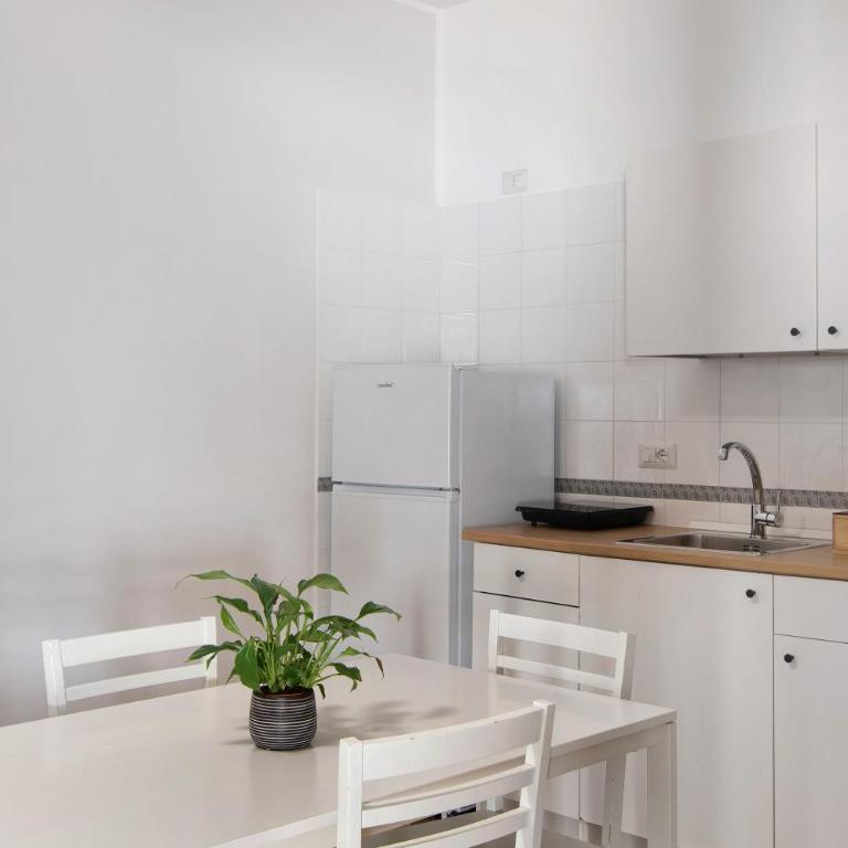 Villa Frascinelle 2.0 - Appartamento con 1 Camera da Letto e Vista Giardino - 11