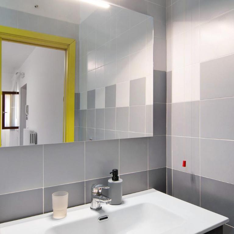 Villa Frascinelle 2.0 - Appartamento con 1 Camera da Letto e Vista Giardino - 8