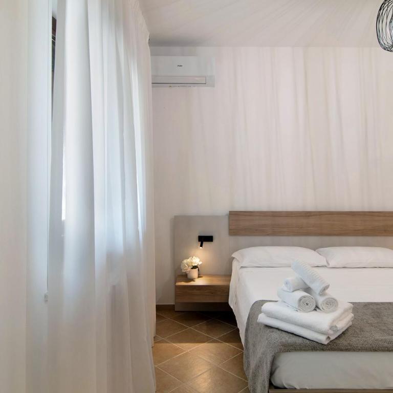 Villa Frascinelle 2.0 - Appartamento con 1 Camera da Letto e Vista Giardino - 2