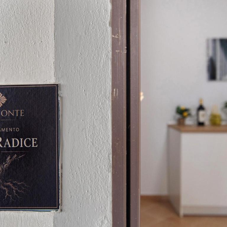 Villa Frascinelle 2.0 - Appartamento con 1 Camera da Letto e Vista Giardino - 15