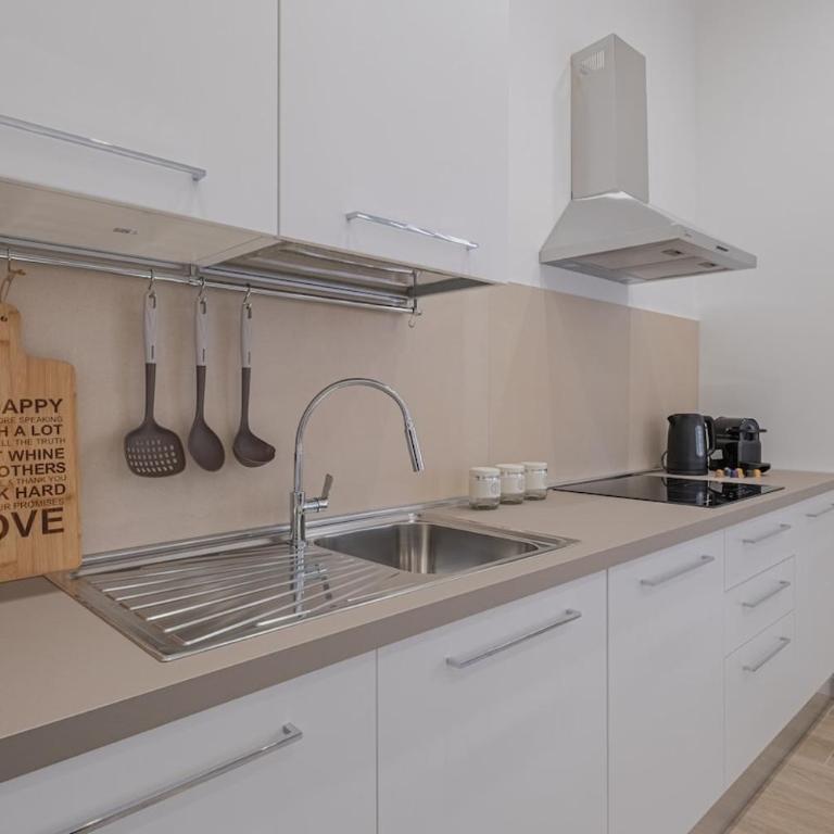 Residenza Viminale - Appartamento con 2 Camere da Letto - 8