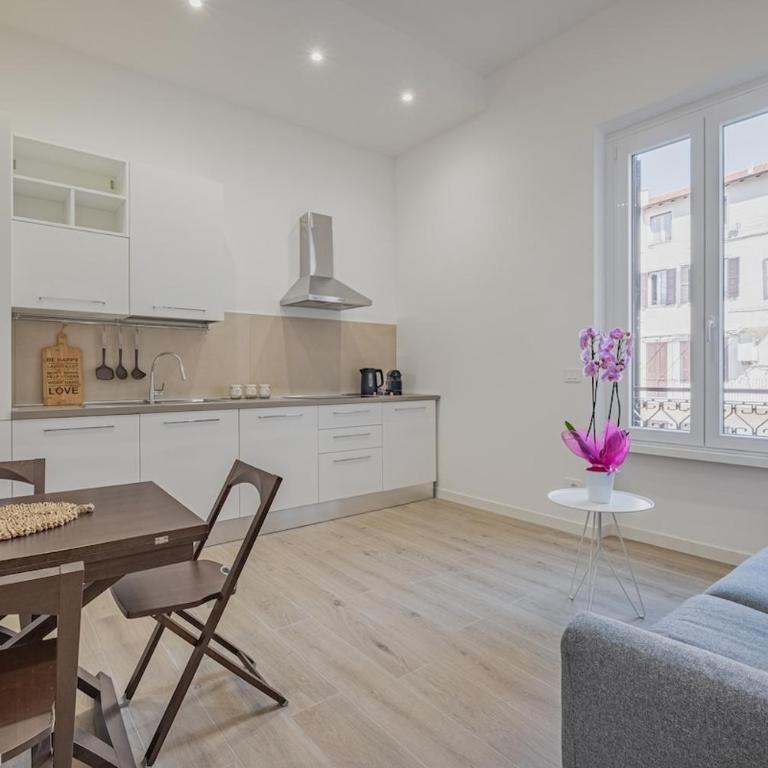 Residenza Viminale - Appartamento con 2 Camere da Letto - 3