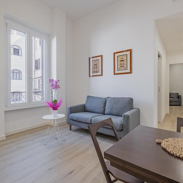 Residenza Viminale - Appartamento con 2 Camere da Letto - 10