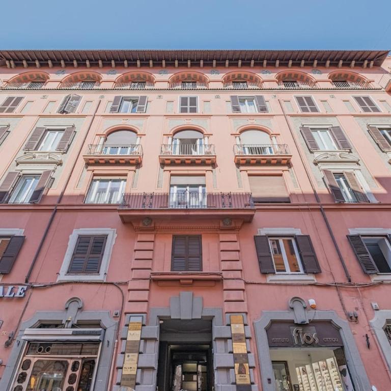 Residenza Viminale - Appartamento con 2 Camere da Letto - 19