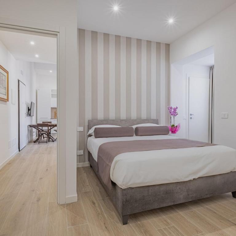 Residenza Viminale - Appartamento con 2 Camere da Letto - 1