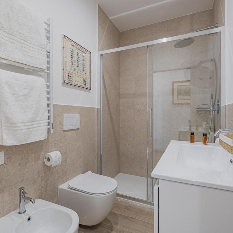 Residenza Viminale - Appartamento con 2 Camere da Letto - 4