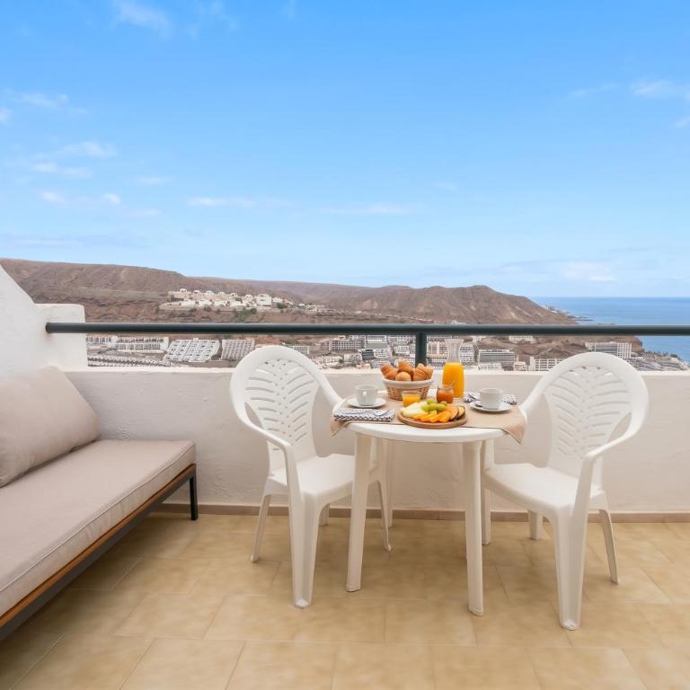 Paradise Hill - Terrace & Seaviews - Apartamento con balcón - 13
