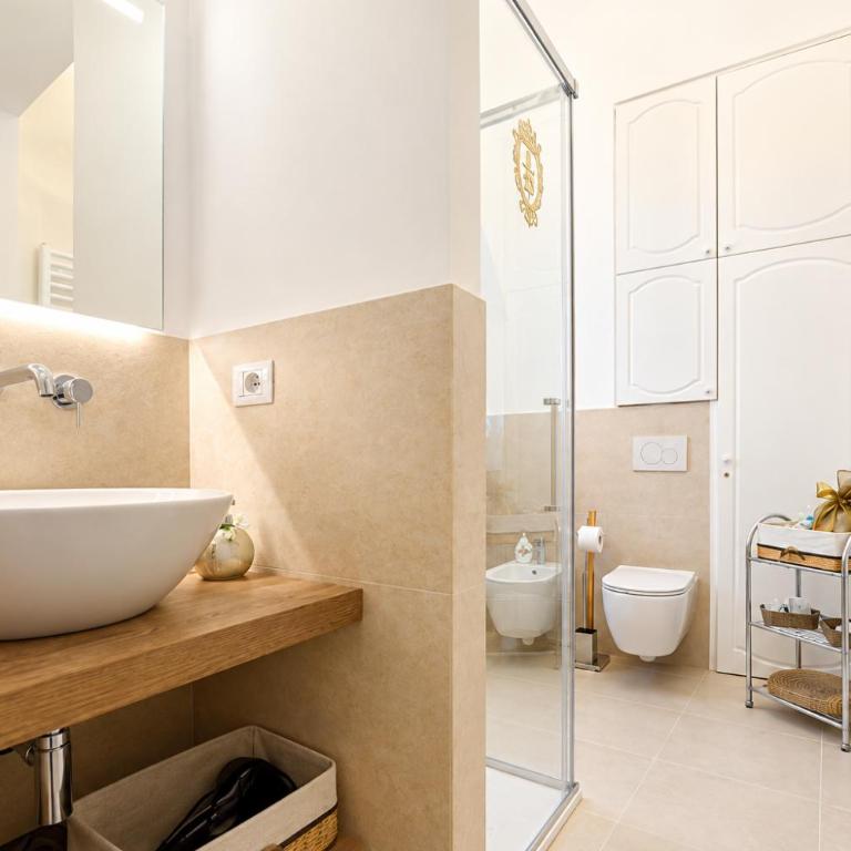 AL DUOMO, Dimora Storica - Camera Familiare con Bagno Privato - 25