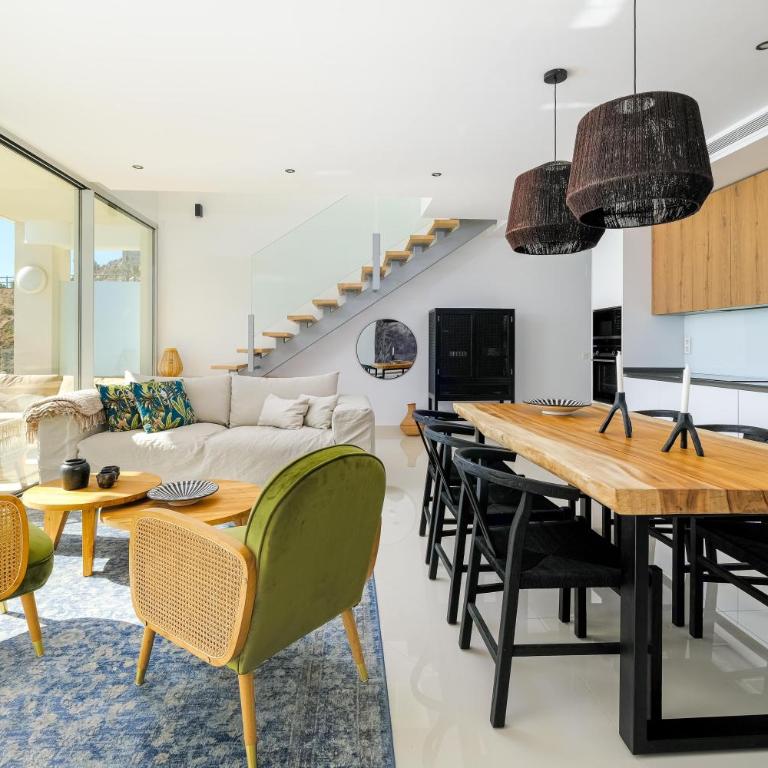 Stupa hills Higueron with jacuzzi - Apartamento de 3 dormitorios - 1