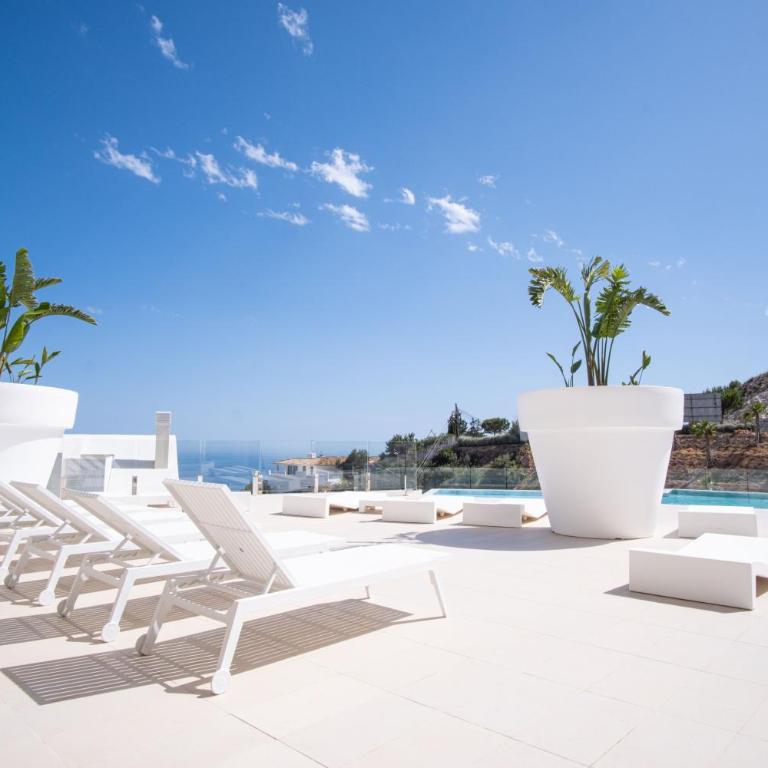 Stupa hills Higueron with jacuzzi - Apartamento de 3 dormitorios - 4