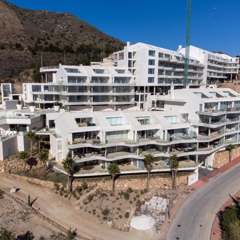 Stupa hills Higueron with jacuzzi - Apartamento de 3 dormitorios - 7
