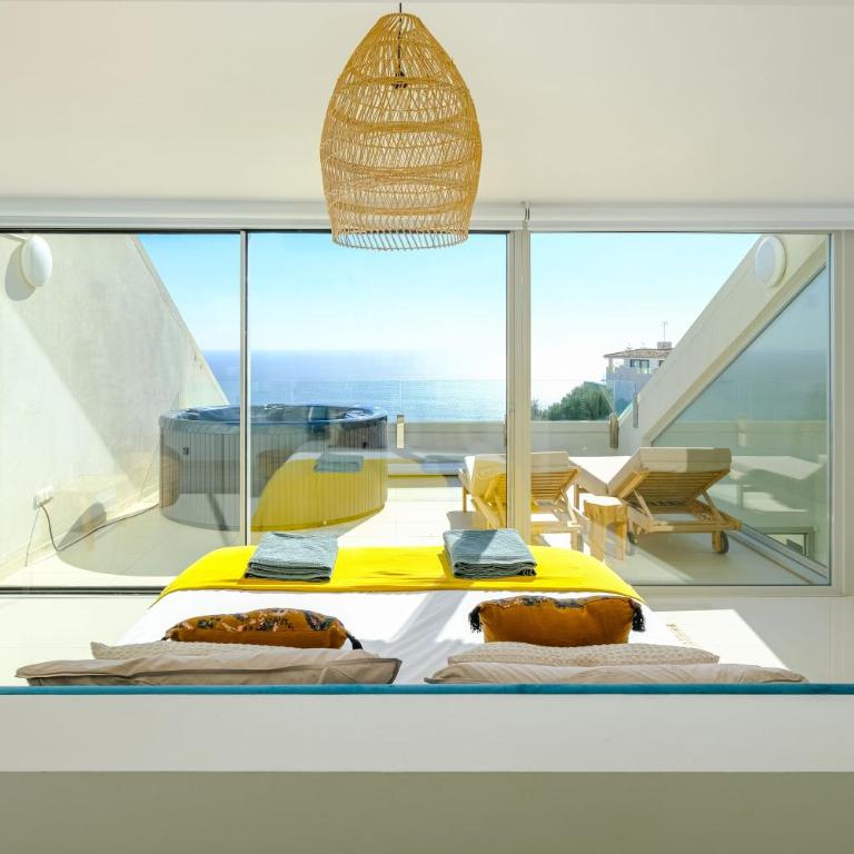 Stupa hills Higueron with jacuzzi - Apartamento de 3 dormitorios - 10