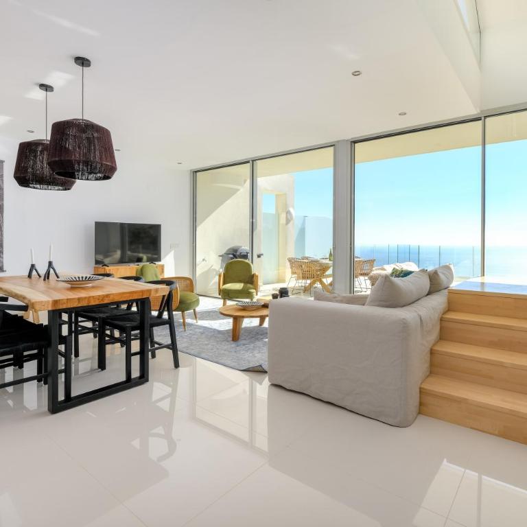 Stupa hills Higueron with jacuzzi - Apartamento de 3 dormitorios - 14