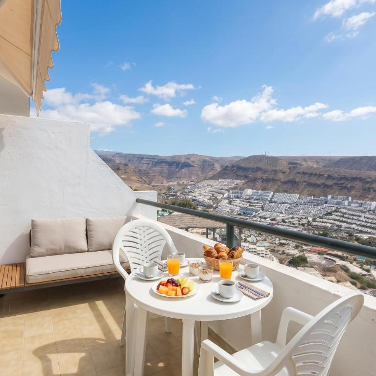 Paradise Hill - Terrace & Seaviews - Apartamento con balcón - 1