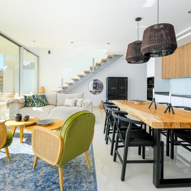 Stupa hills Higueron with jacuzzi - Apartamento de 3 dormitorios - 17