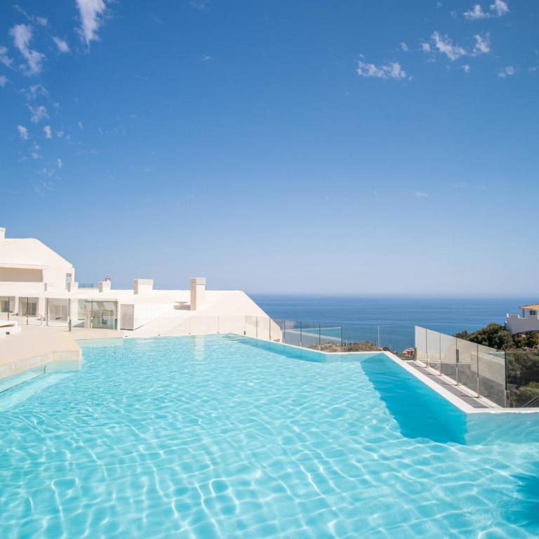 Stupa hills Higueron with jacuzzi - Apartamento de 3 dormitorios - 18