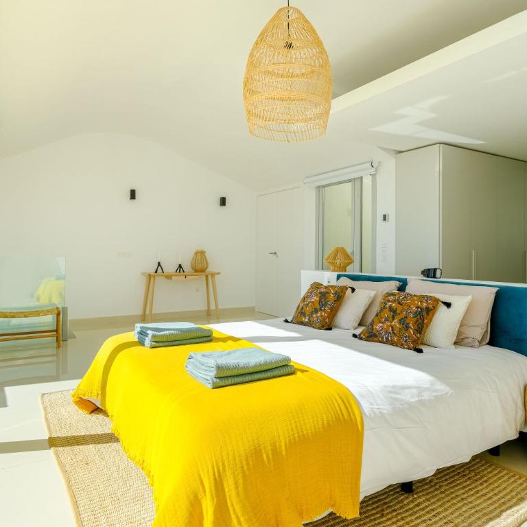 Stupa hills Higueron with jacuzzi - Apartamento de 3 dormitorios - 19