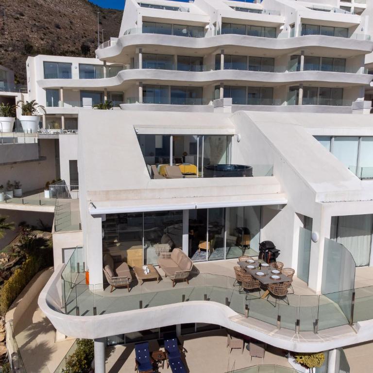 Stupa hills Higueron with jacuzzi - Apartamento de 3 dormitorios - 21