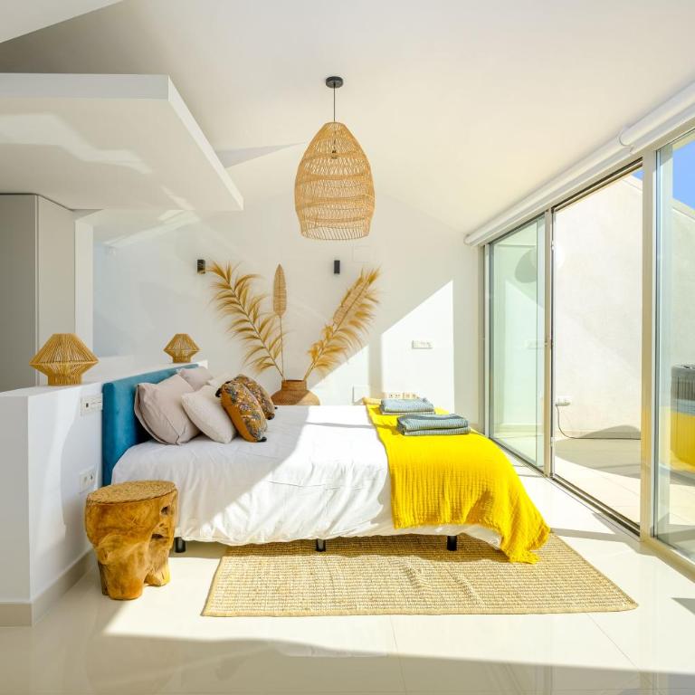 Stupa hills Higueron with jacuzzi - Apartamento de 3 dormitorios - 23