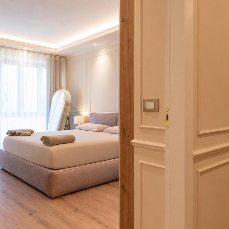 The Golden Key - Apartment mit 1 Schlafzimmer - 12