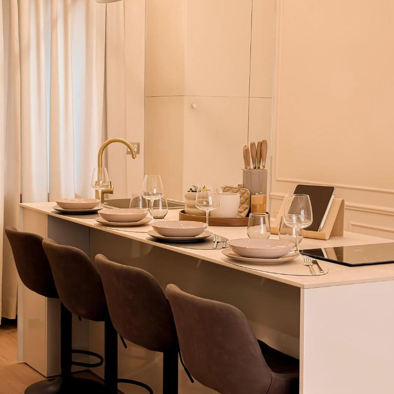 The Golden Key - Apartment mit 1 Schlafzimmer - 21