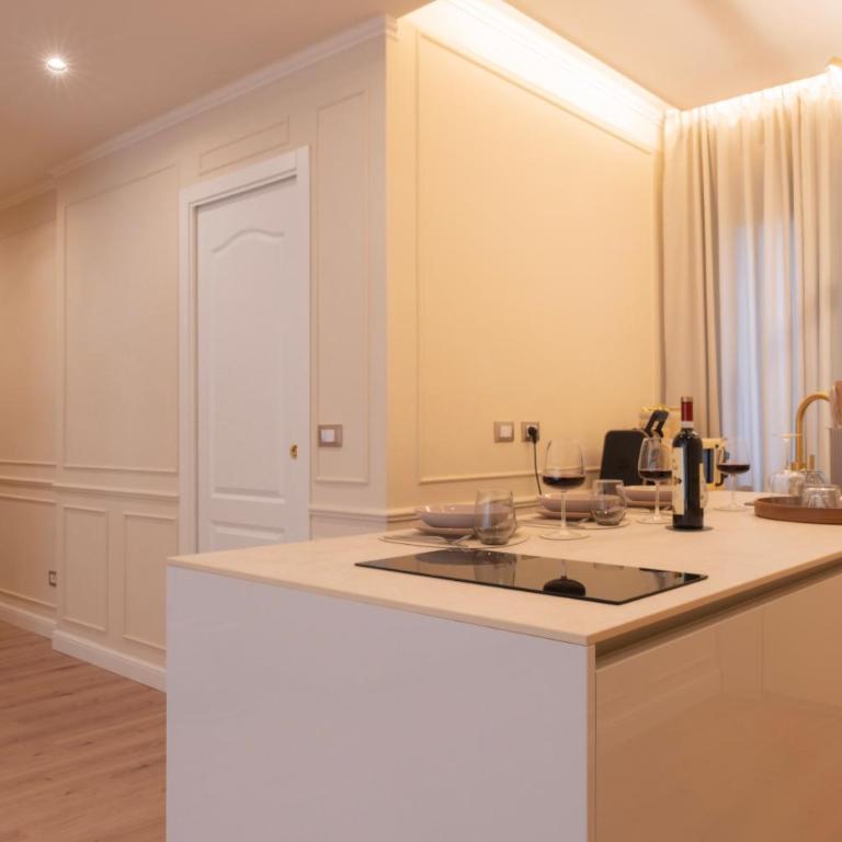 The Golden Key - Apartment mit 1 Schlafzimmer - 25