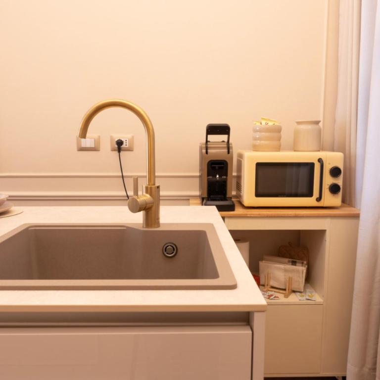 The Golden Key - Apartment mit 1 Schlafzimmer - 23