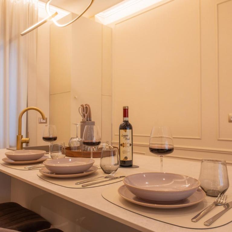 The Golden Key - Apartment mit 1 Schlafzimmer - 22