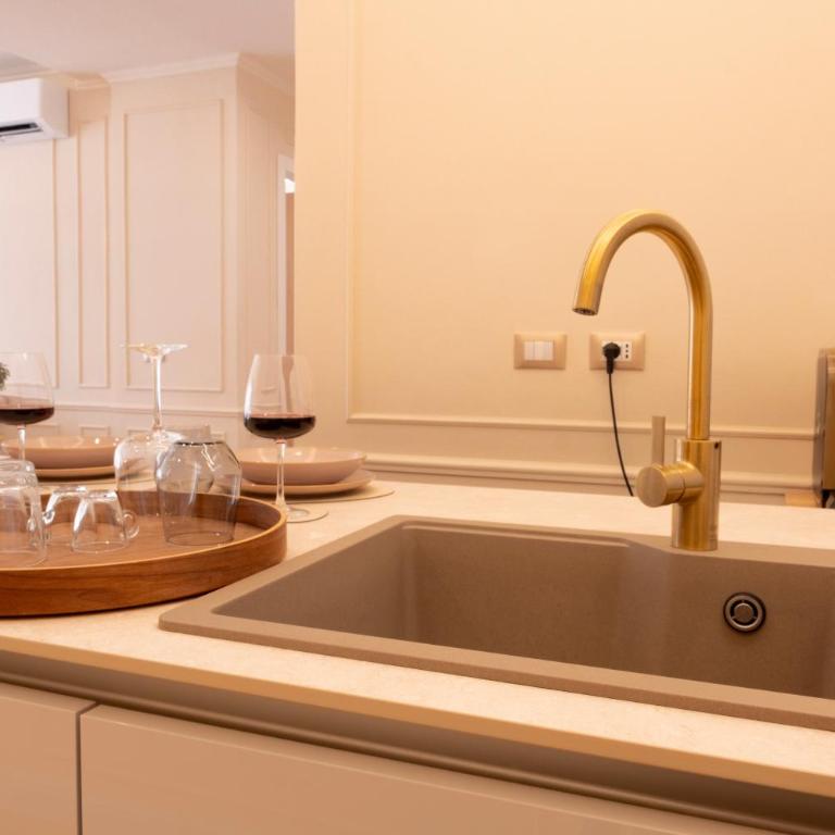 The Golden Key - Apartment mit 1 Schlafzimmer - 24