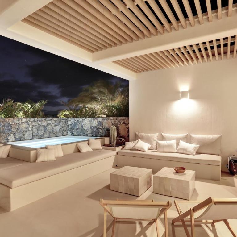 Gara Suite Boutique Design Villa Private Pool - Villa mit 1 Schlafzimmer - 5