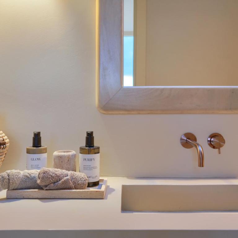 Gara Suite Boutique Design Villa Private Pool - Villa mit 1 Schlafzimmer - 15