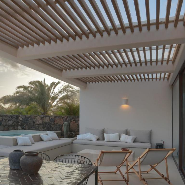 Gara Suite Boutique Design Villa Private Pool - Villa mit 1 Schlafzimmer - 20