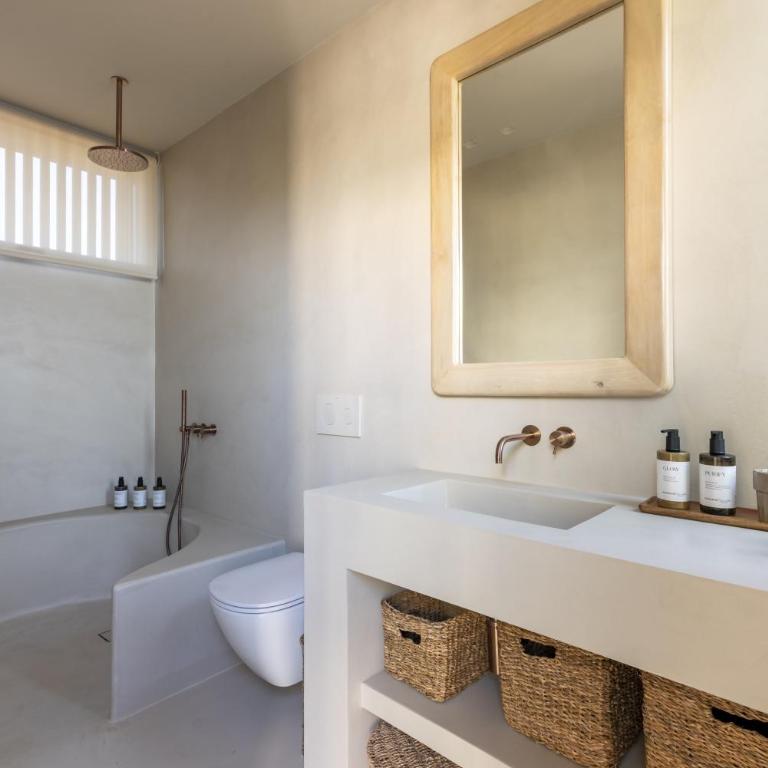 Gara Suite Boutique Design Villa Private Pool - Villa mit 1 Schlafzimmer - 17