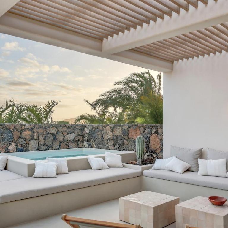 Gara Suite Boutique Design Villa Private Pool - Villa mit 1 Schlafzimmer - 21
