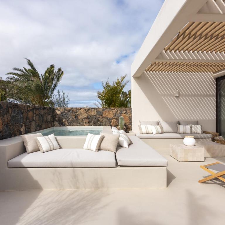 Gara Suite Boutique Design Villa Private Pool - Villa mit 1 Schlafzimmer - 23