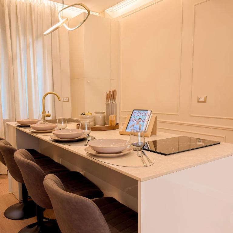 The Golden Key - Apartment mit 1 Schlafzimmer - 28
