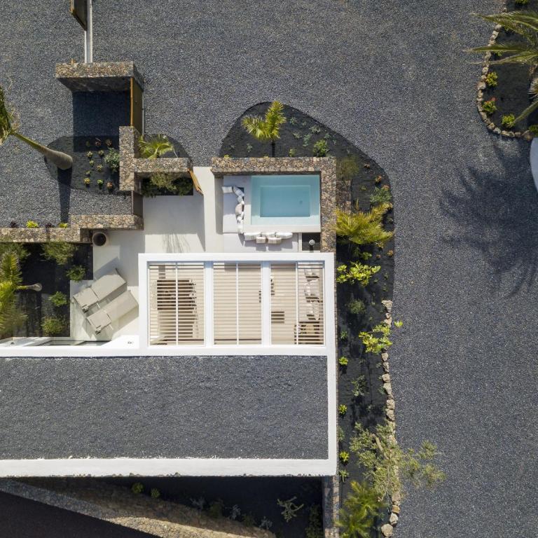Gara Suite Boutique Design Villa Private Pool - Villa mit 1 Schlafzimmer - 35